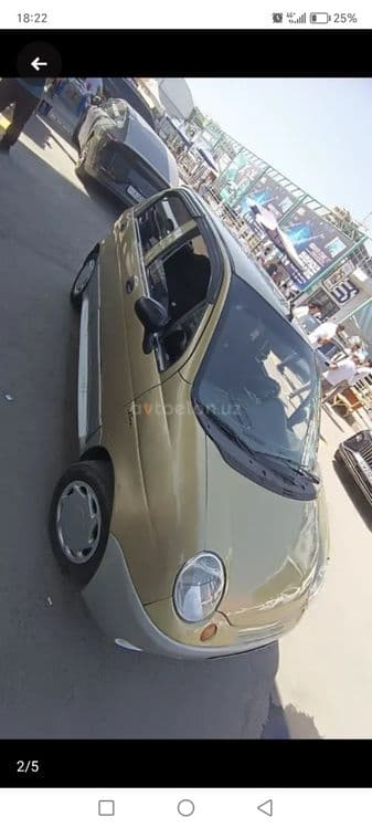 Matiz best 2009yil — 2