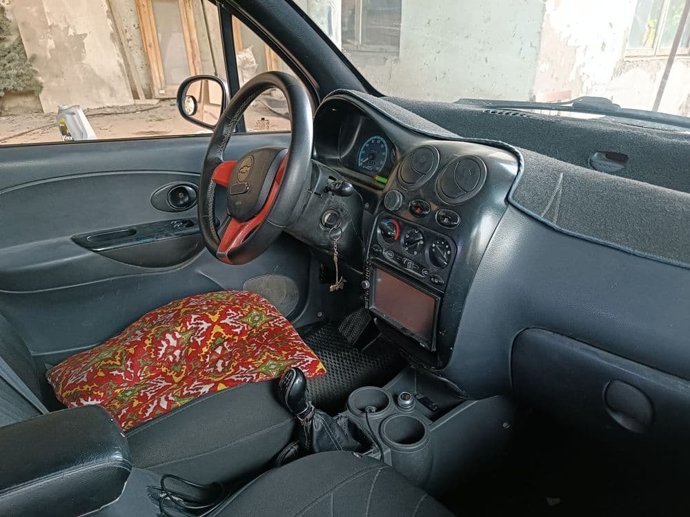 Продаю машину матиз — 3