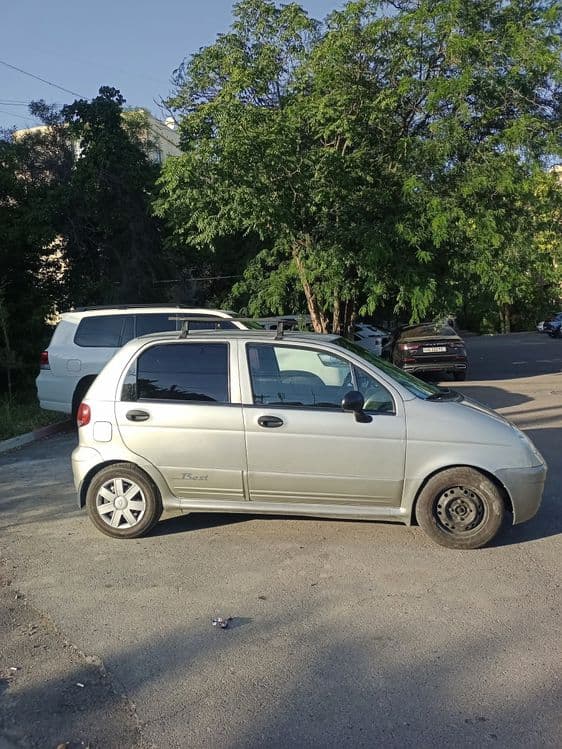 Matiz best benzinda — 3