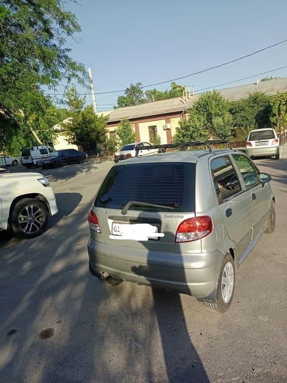 Matiz best benzinda — 4