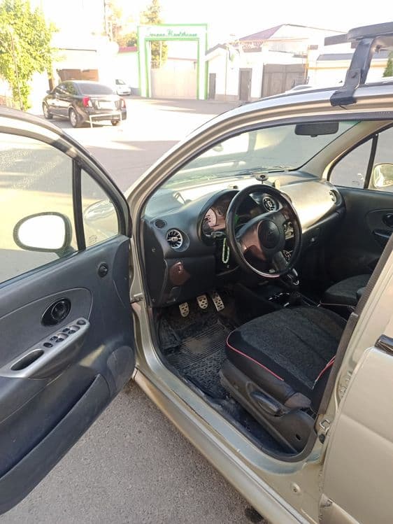 Matiz best benzinda — 5