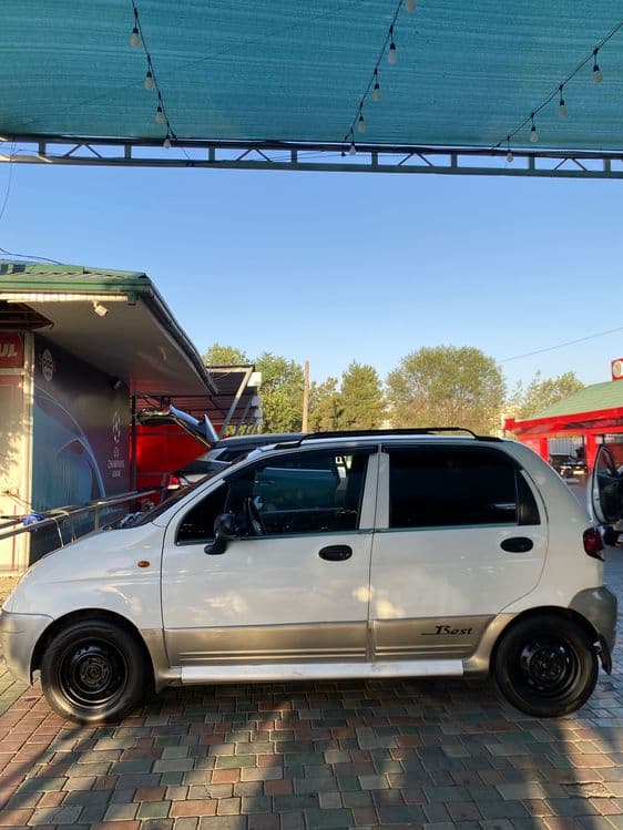 Matiz Best srochni — 2