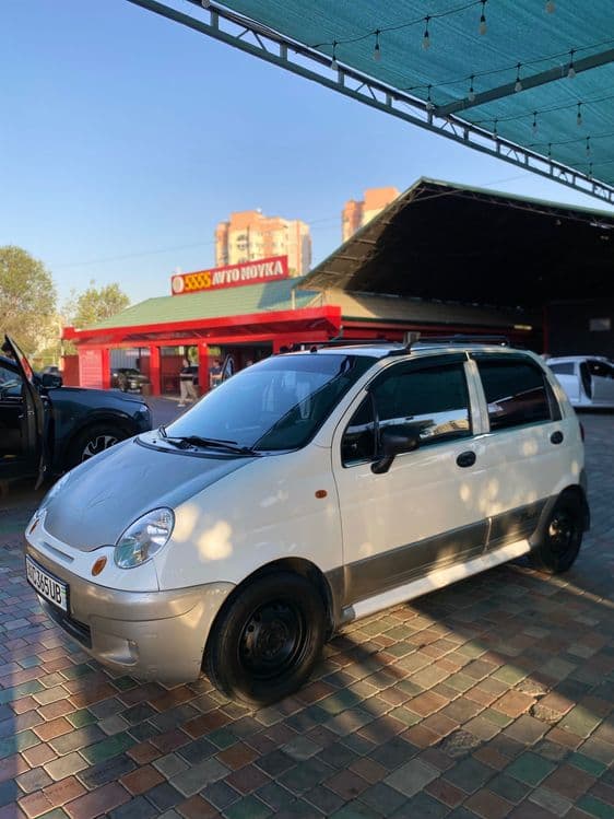 Matiz Best srochni — 5