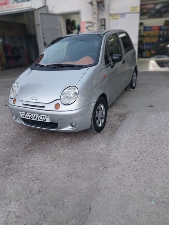 Matiz 2010 sotiladi — 1
