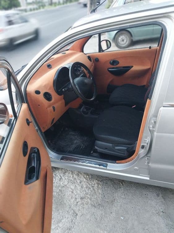 Matiz 2010 sotiladi — 2