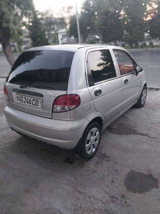 Matiz 2010 sotiladi — 3