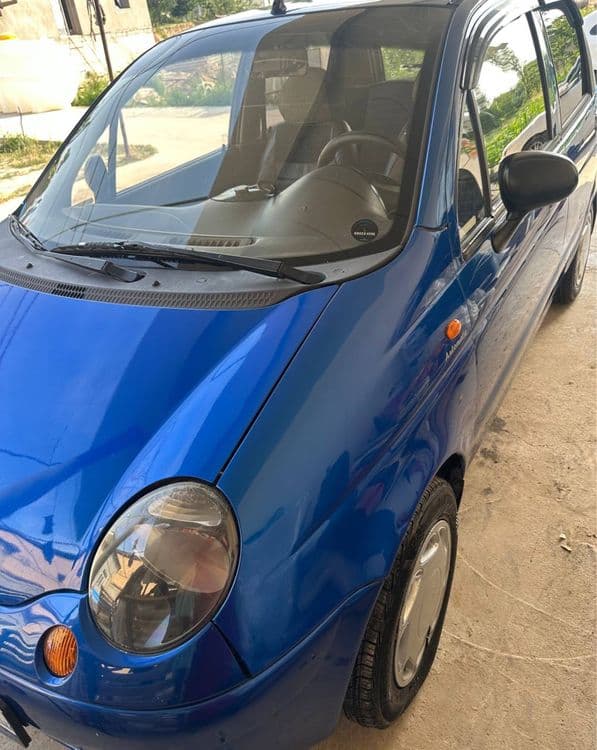2010 yil Matiz zavod avtomat — 1