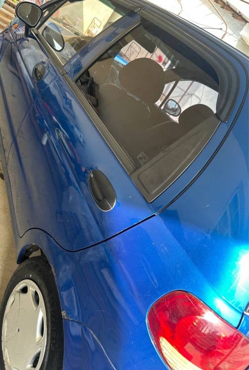 2010 yil Matiz zavod avtomat — 3