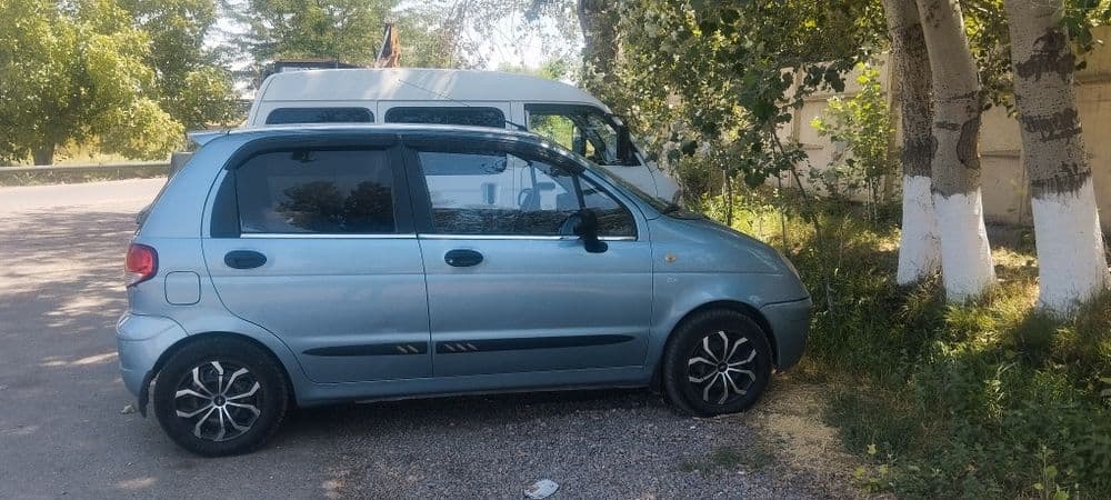 Matiz mix sotiladi — 3