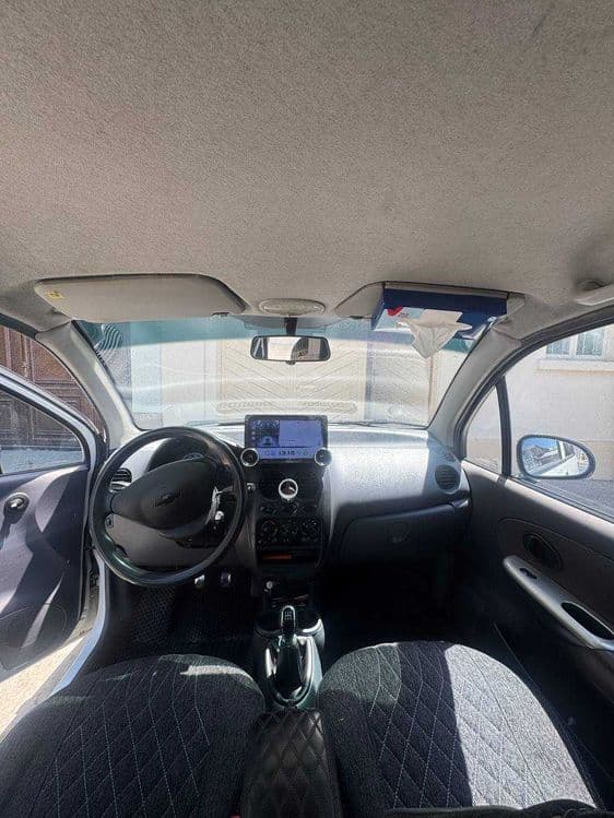 Chevrolet, Matiz — 2
