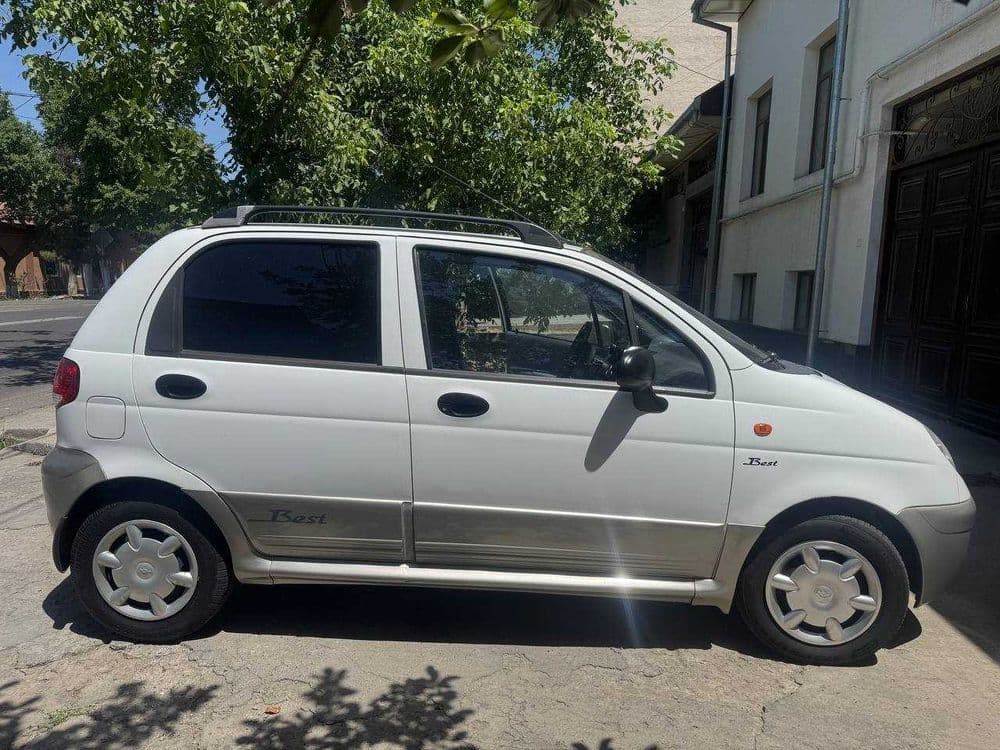 Chevrolet, Matiz — 6