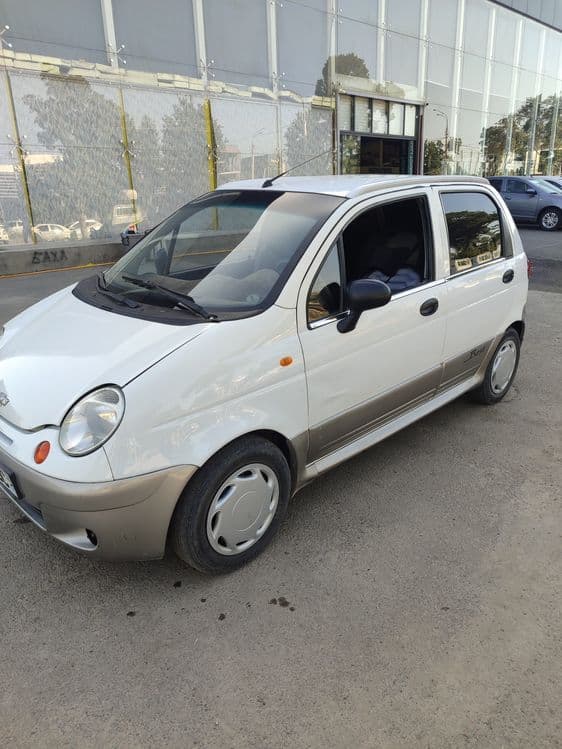 Matiz best Chevrolet — 1