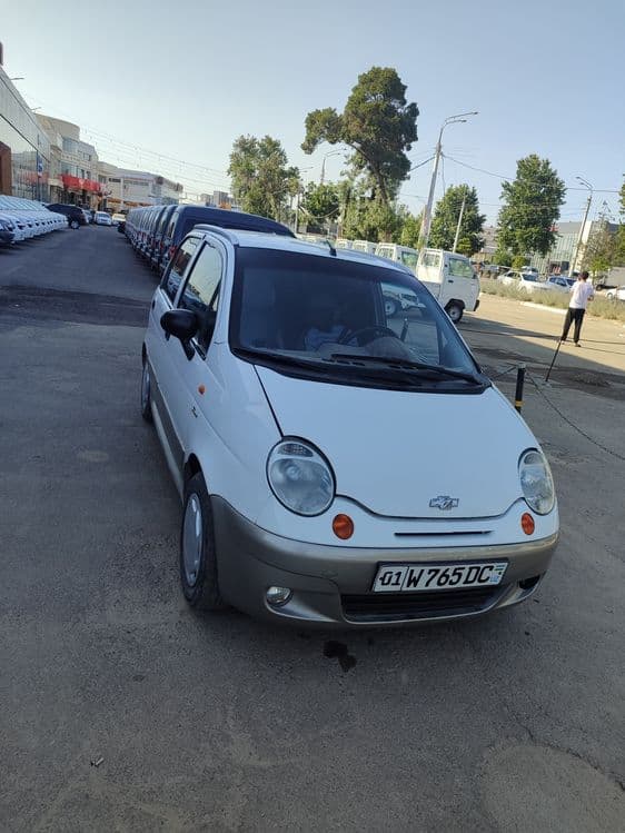 Matiz best Chevrolet — 2