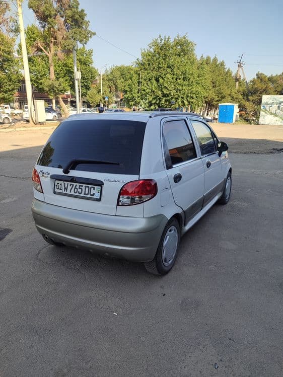 Matiz best Chevrolet — 3