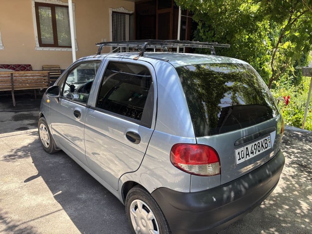 Matiz 2014 mx 1-euro Sotiladi xolati zor — 1