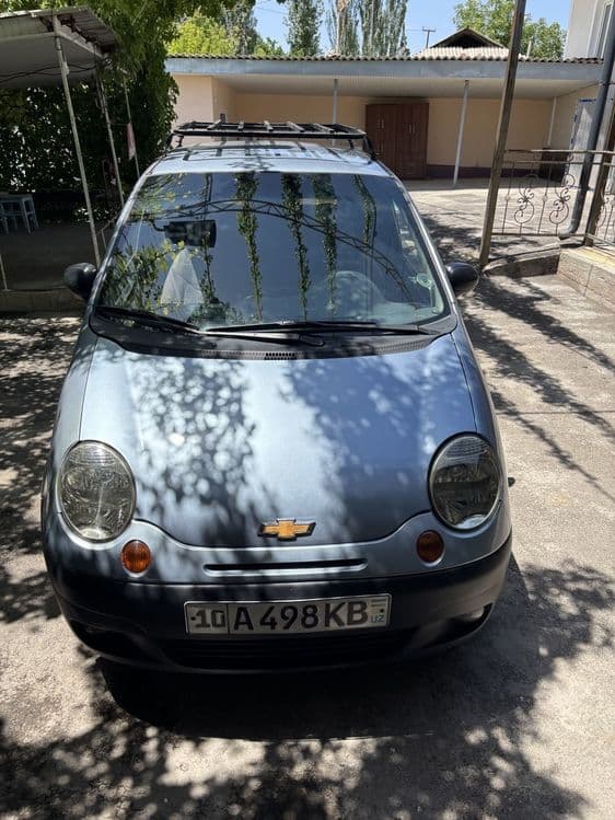 Matiz 2014 mx 1-euro Sotiladi xolati zor — 3