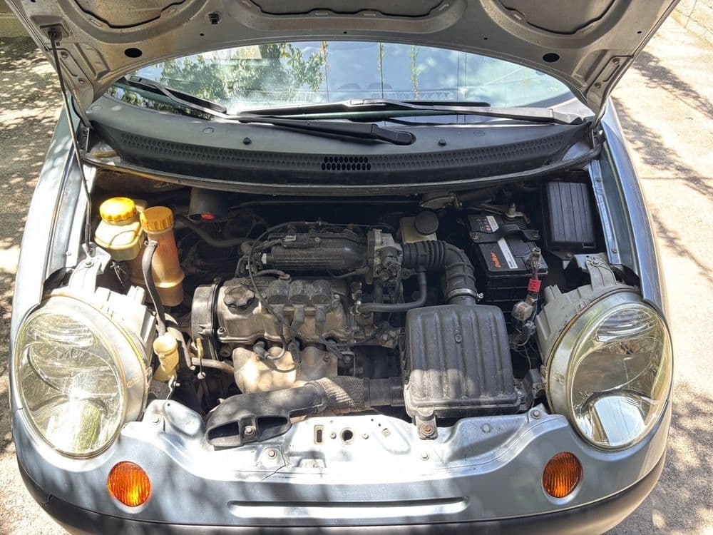 Matiz 2014 mx 1-euro Sotiladi xolati zor — 4