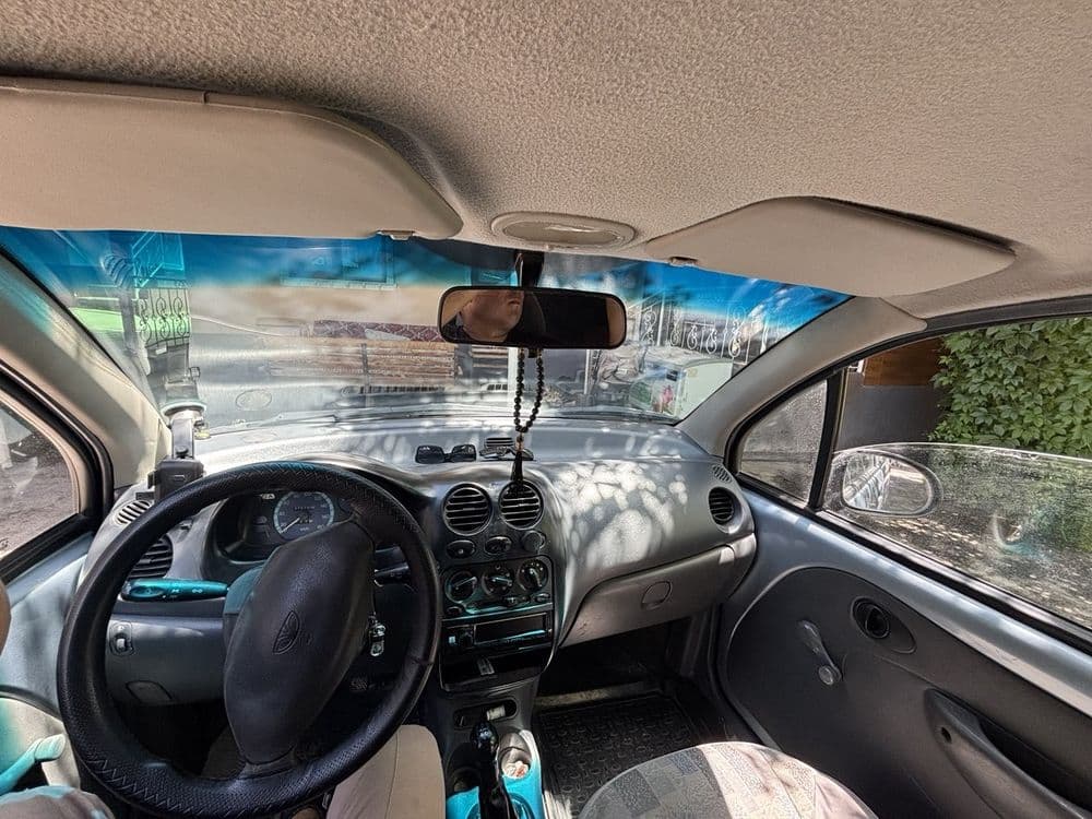 Matiz 2014 mx 1-euro Sotiladi xolati zor — 5