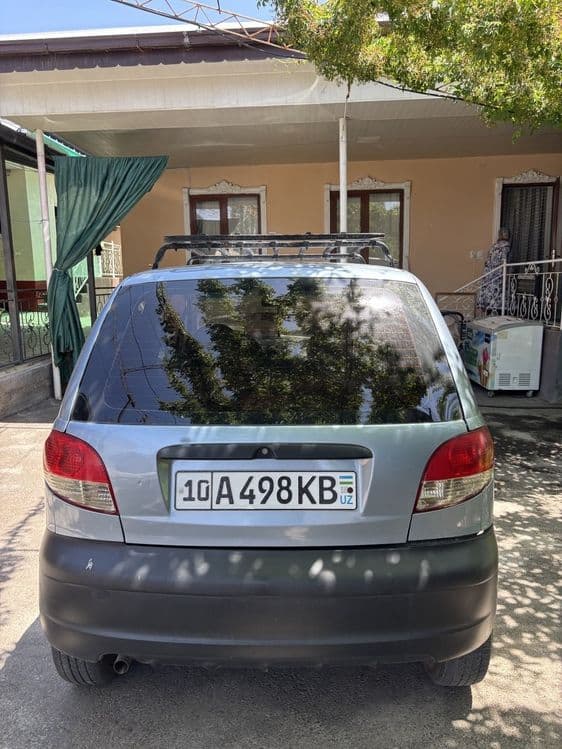 Matiz 2014 mx 1-euro Sotiladi xolati zor — 6