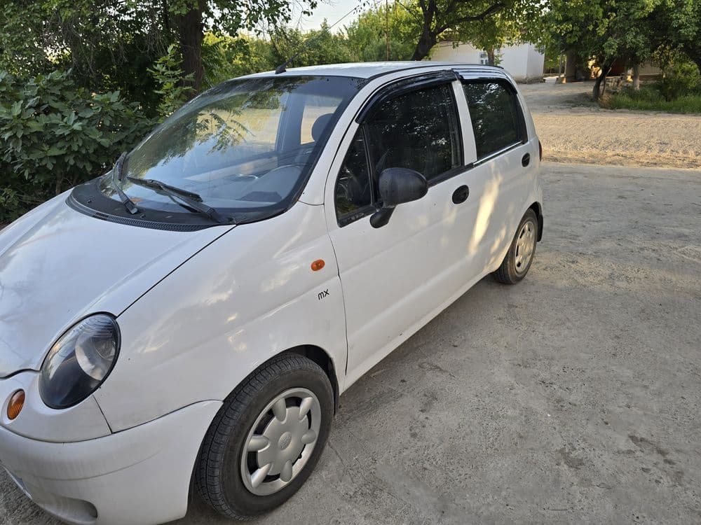 matiz holati yaxshi 2009 yili — 2