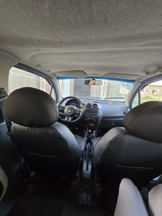 matiz holati yaxshi 2009 yili — 5