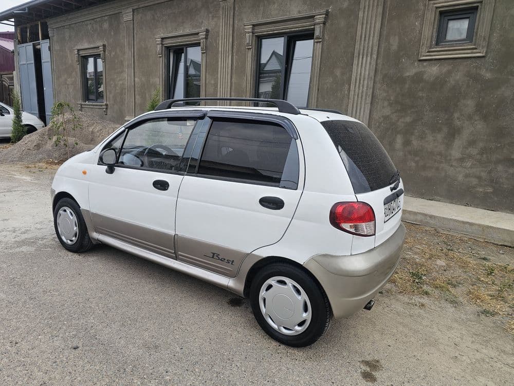 Matiz best metan gaz kansaner — 1