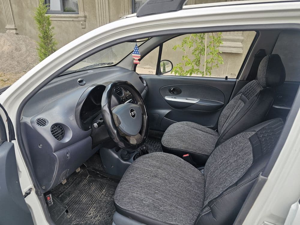 Matiz best metan gaz kansaner — 2