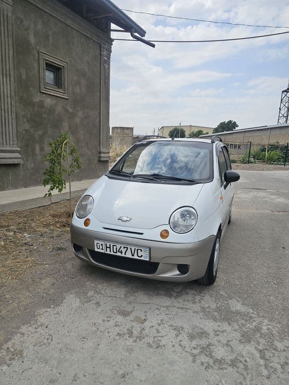 Matiz best metan gaz kansaner — 3