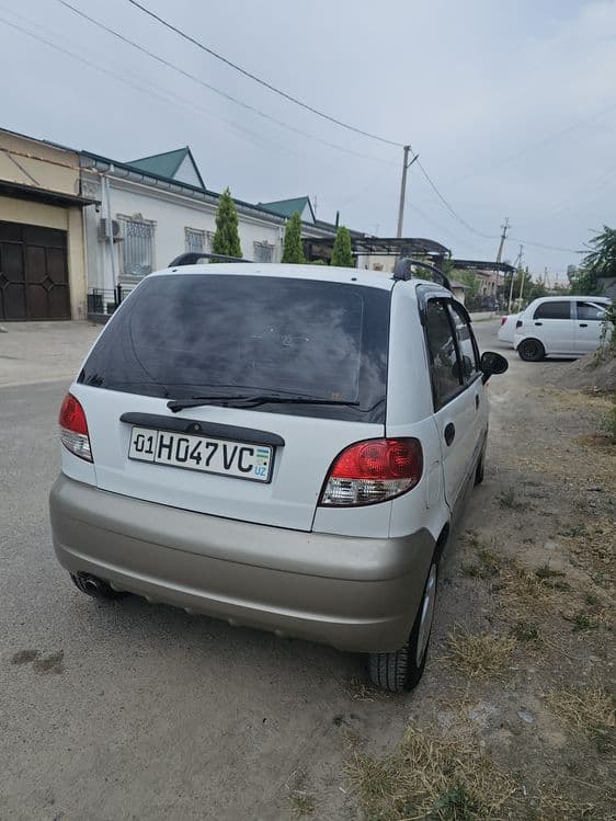 Matiz best metan gaz kansaner — 4