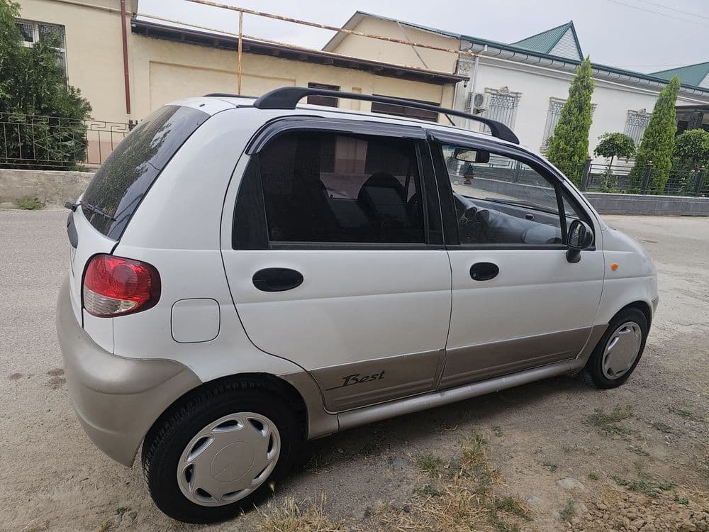 Matiz best metan gaz kansaner — 5