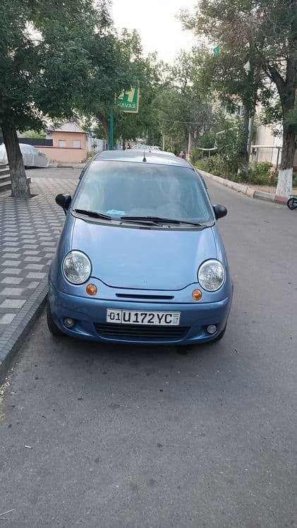 Matiz arenda prastoy gidravlika yaxshi xolatda — 1