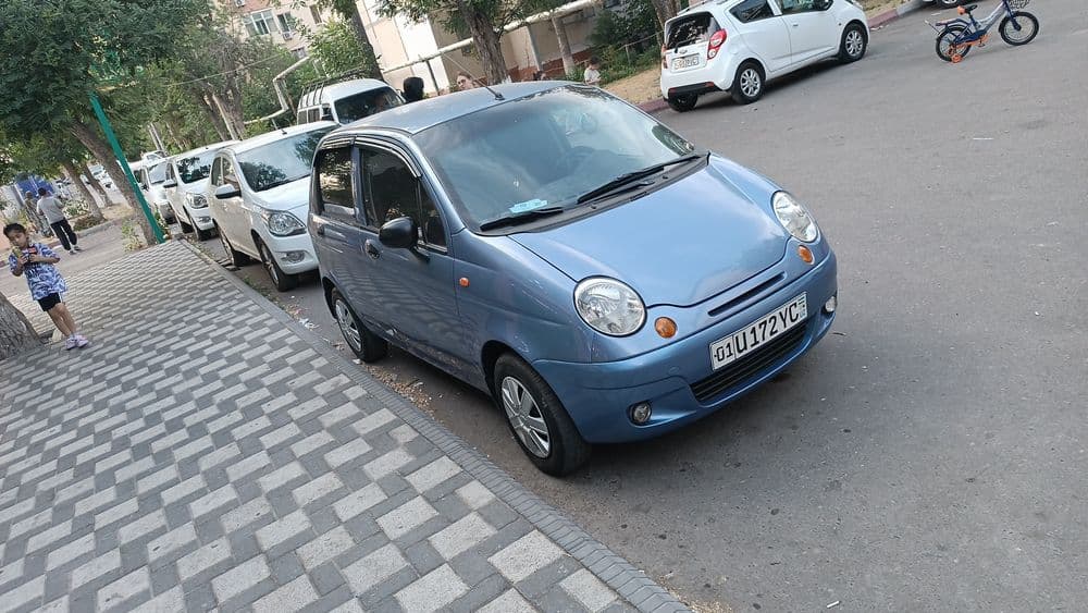 Matiz arenda prastoy gidravlika yaxshi xolatda — 2