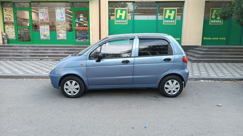 Matiz arenda prastoy gidravlika yaxshi xolatda — 3
