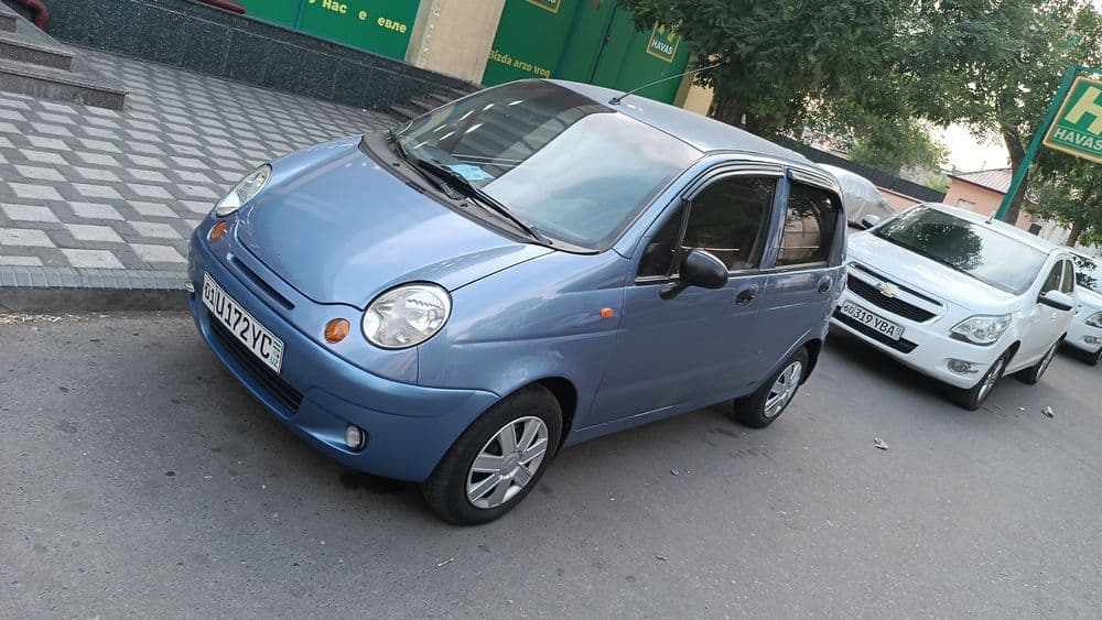 Matiz arenda prastoy gidravlika yaxshi xolatda — 4
