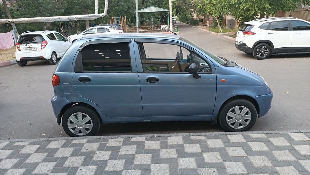 Matiz arenda prastoy gidravlika yaxshi xolatda — 5