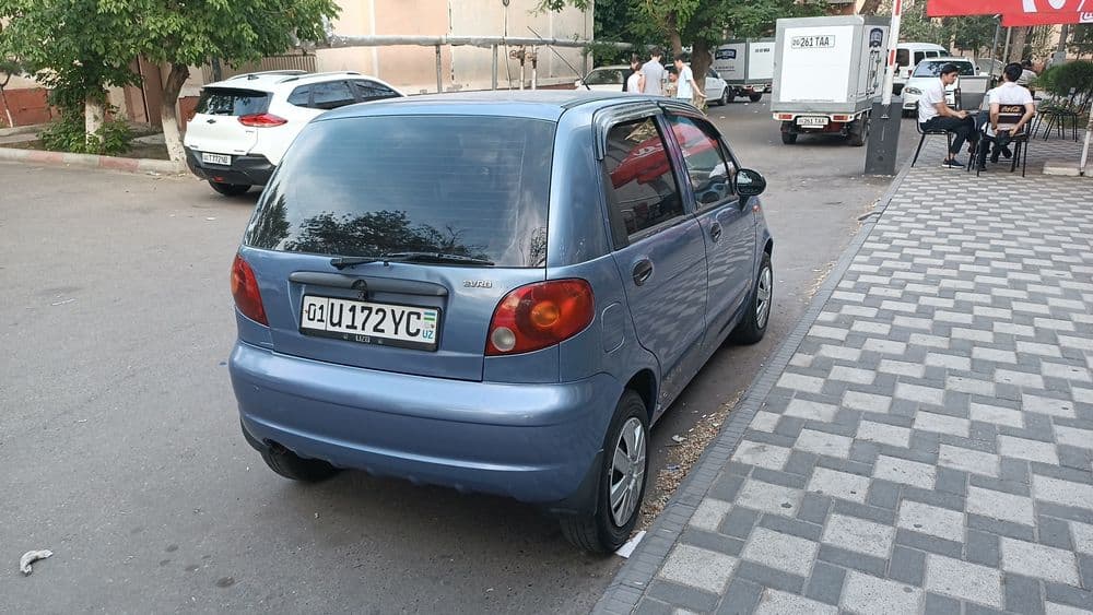 Matiz arenda prastoy gidravlika yaxshi xolatda — 6
