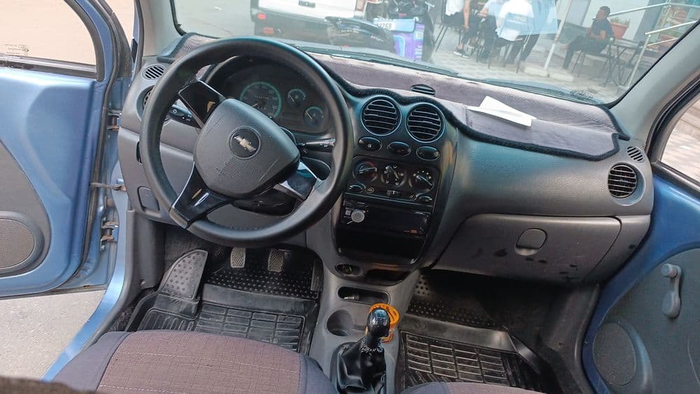 Matiz arenda prastoy gidravlika yaxshi xolatda — 8