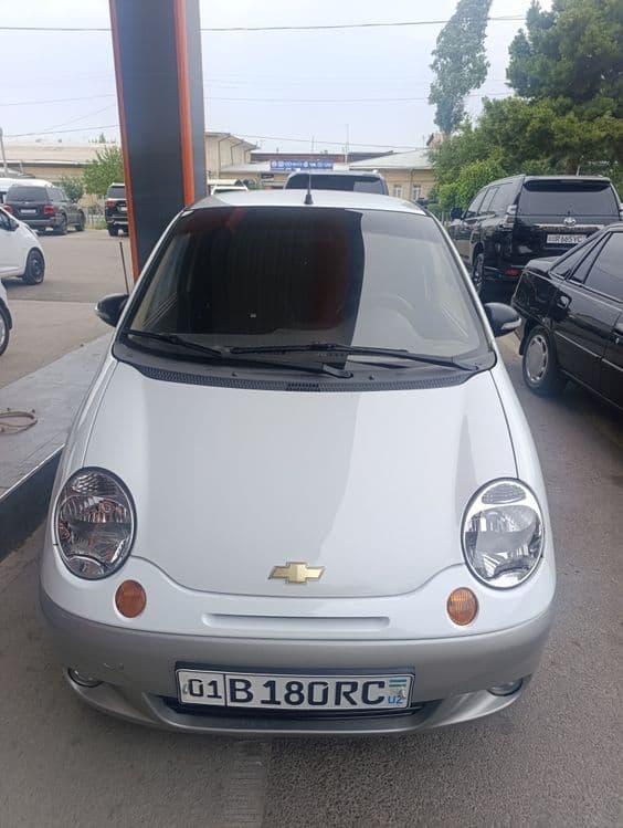 Srochne sotiladi Matiz Best — 1