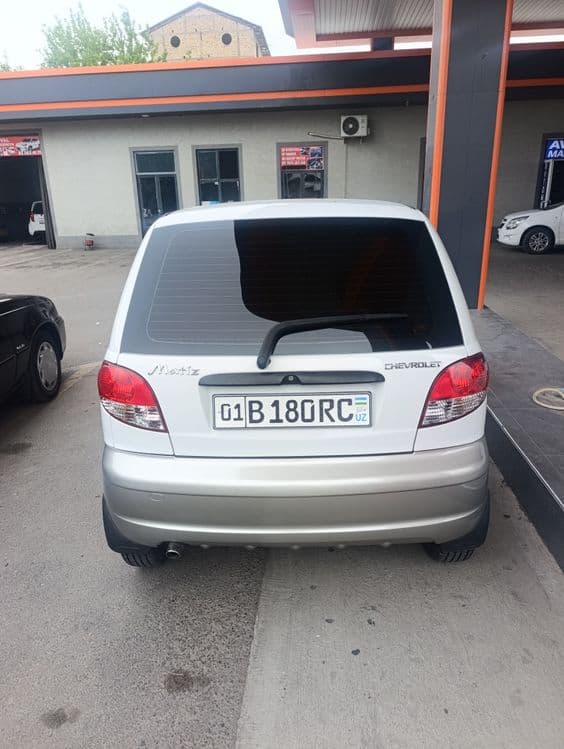 Srochne sotiladi Matiz Best — 2