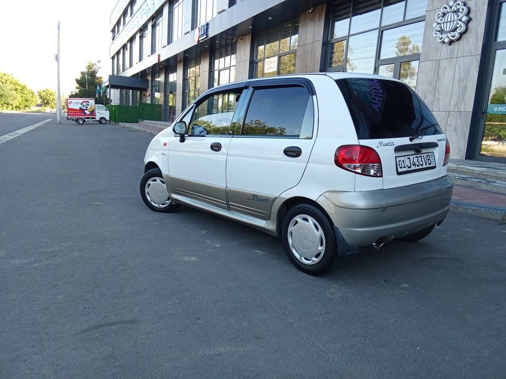 Matiz best super kandisaner — 2