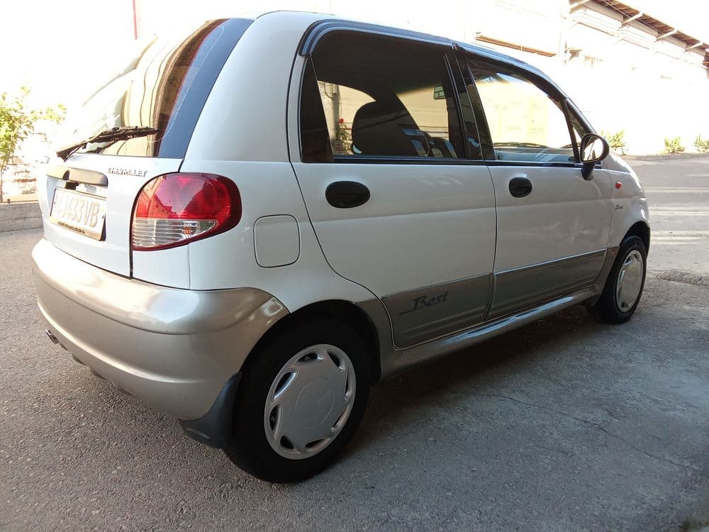 Matiz best super kandisaner — 5