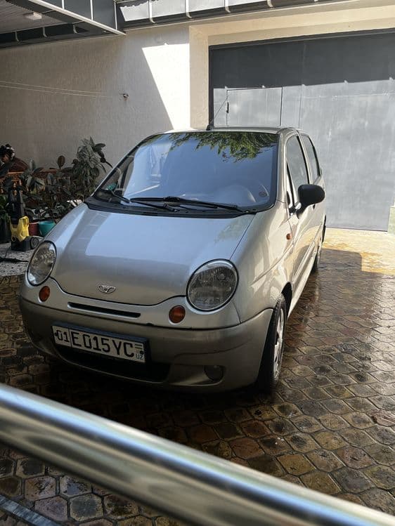 Matiz best konditsioner — 2