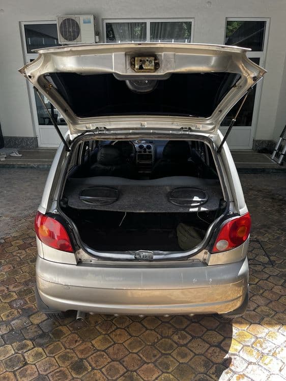 Matiz best konditsioner — 8