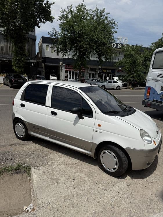 Matiz best sotiladi — 2