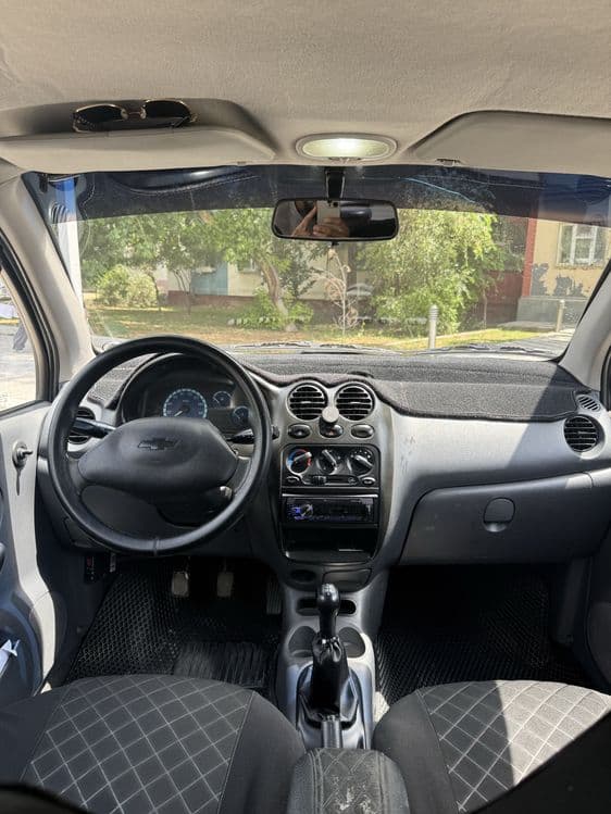 Matiz best sotiladi — 4