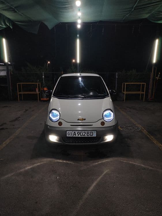 Matiz best 2010. — 1