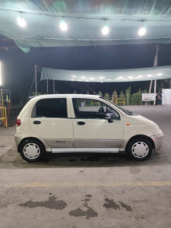 Matiz best 2010. — 2