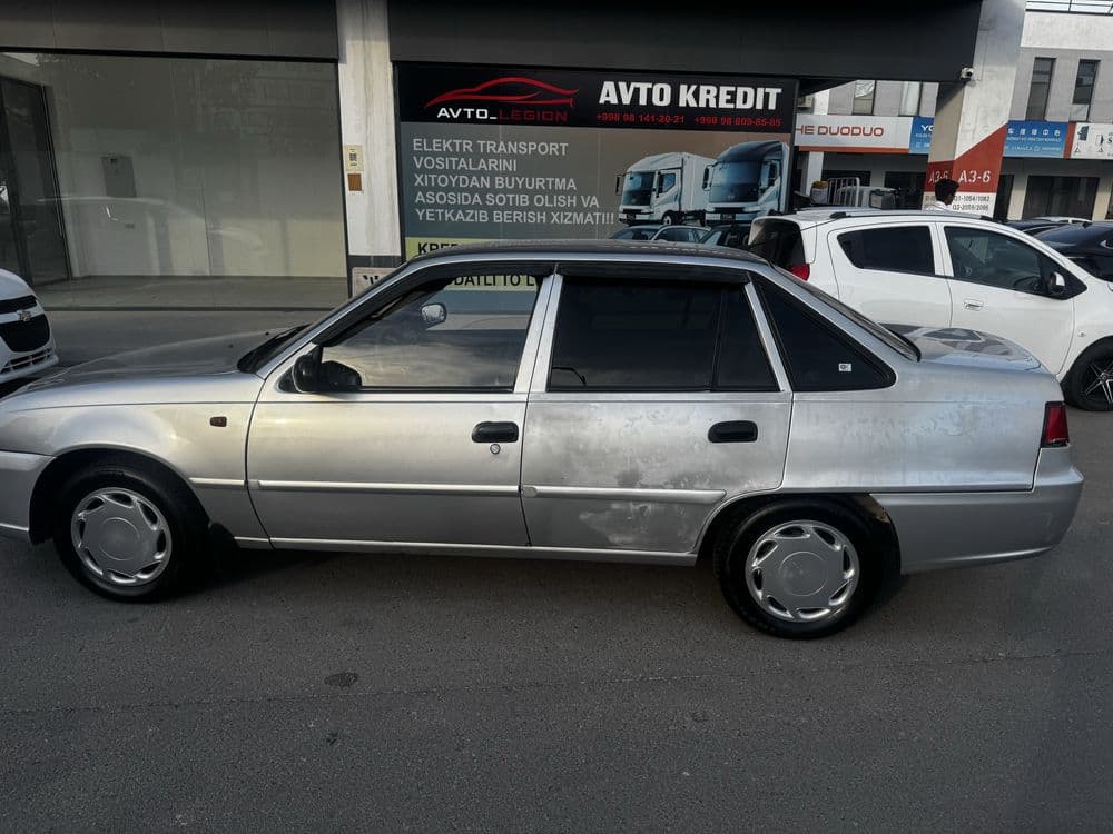 Nexia 2  1.6 holati zor tehnichiski ish yoq 2010 gen bor — 3