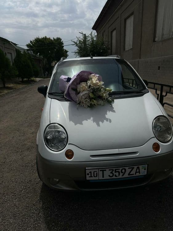 Matiz best sotiladi 2009 — 1
