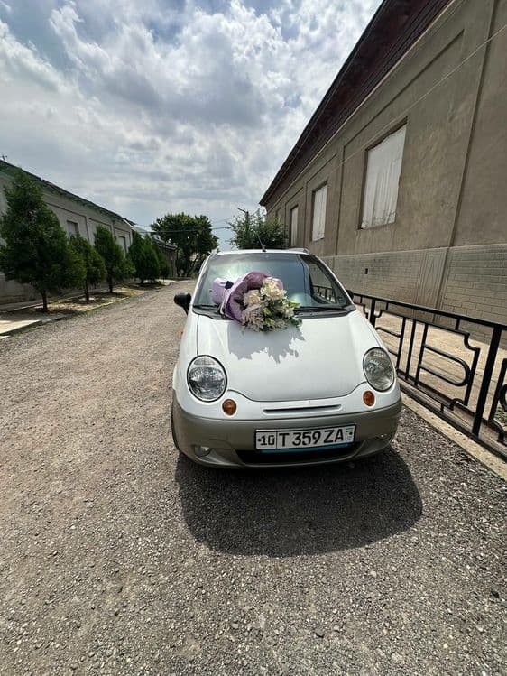 Matiz best sotiladi 2009 — 2